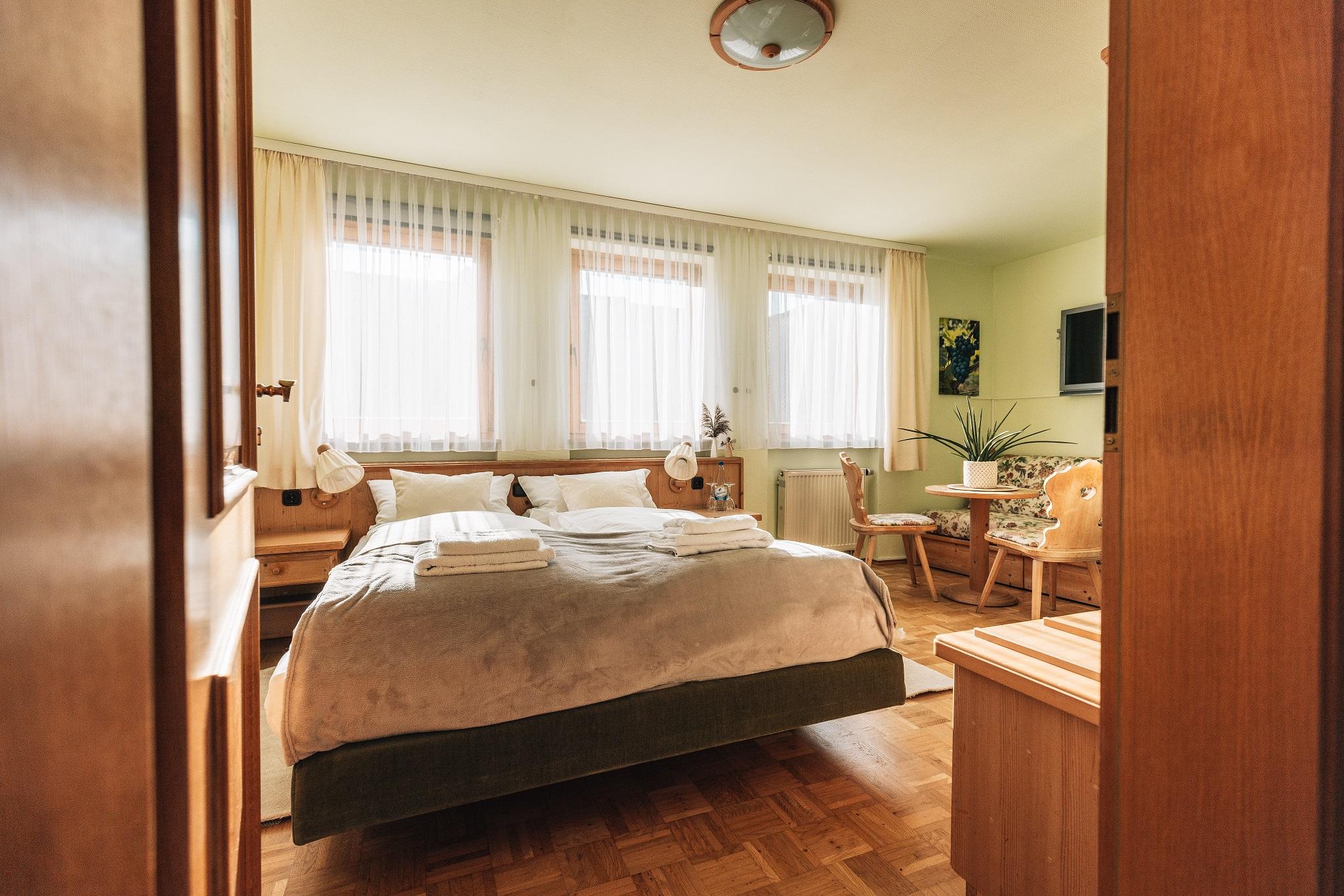 Hotel Krone Tauberrettersheim Eksteriør billede