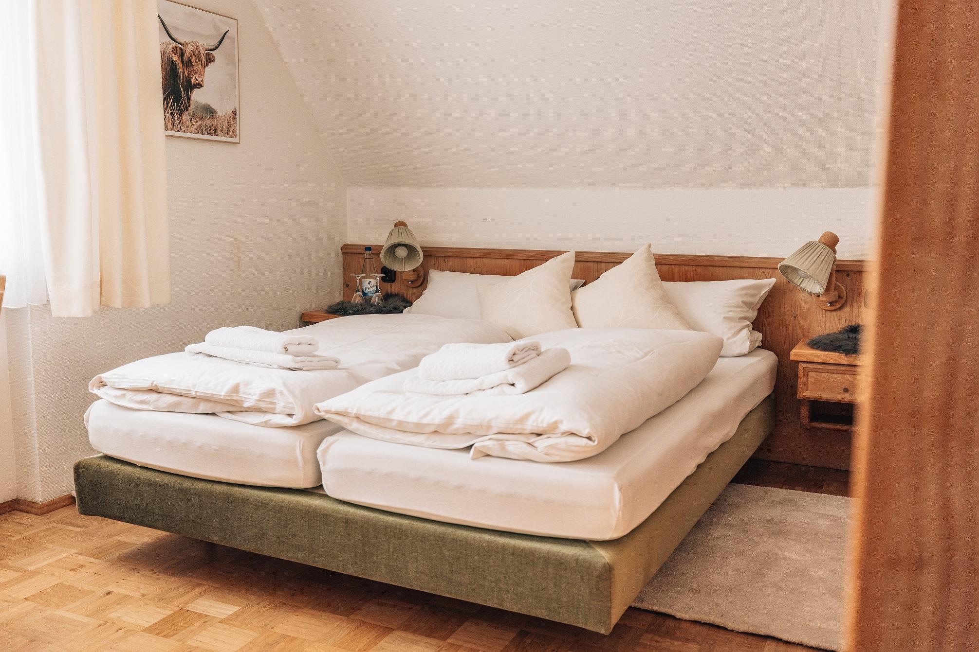 Hotel Krone Tauberrettersheim Eksteriør billede