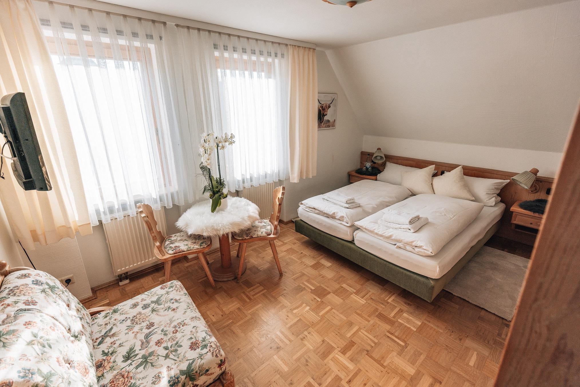 Hotel Krone Tauberrettersheim Eksteriør billede