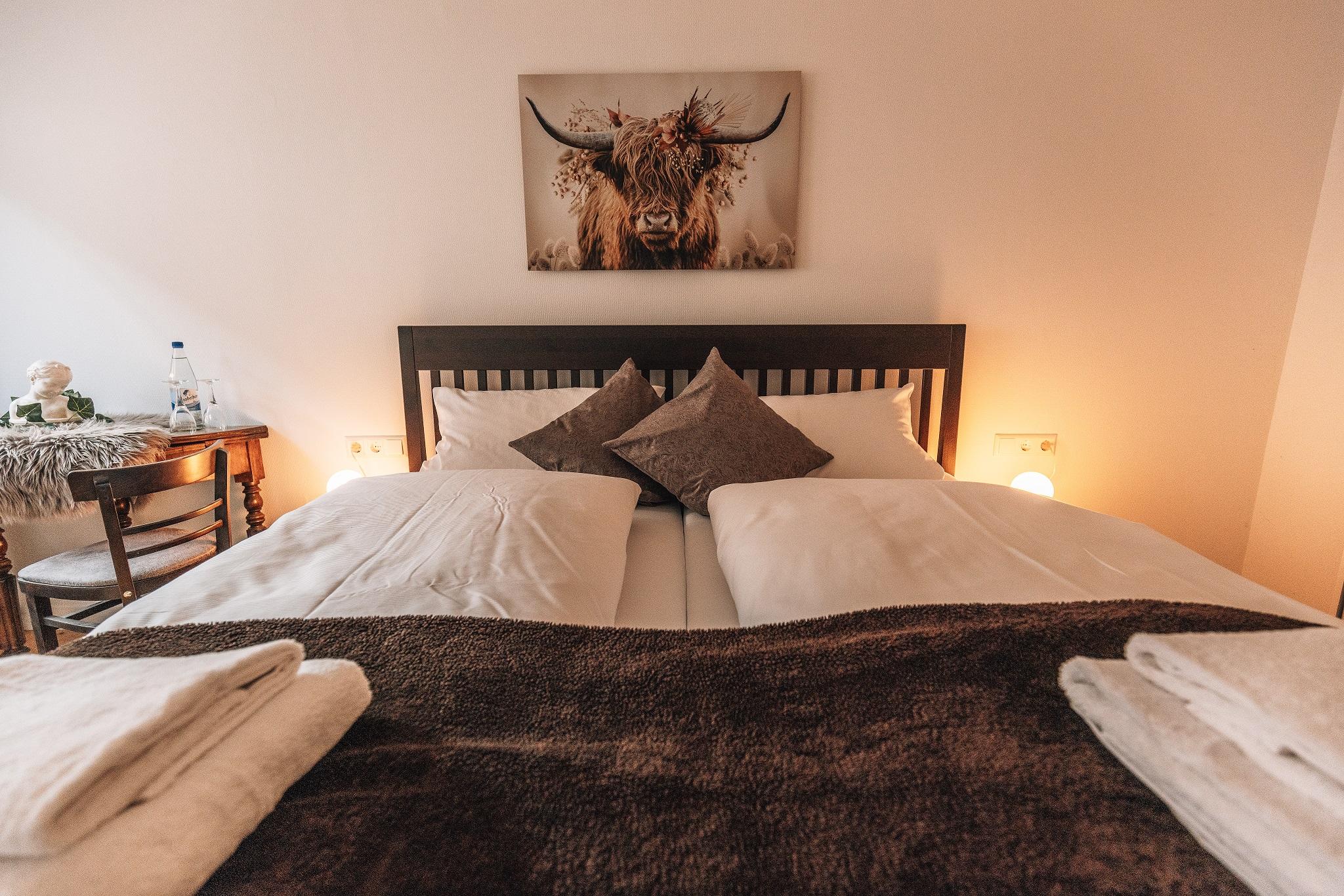 Hotel Krone Tauberrettersheim Eksteriør billede