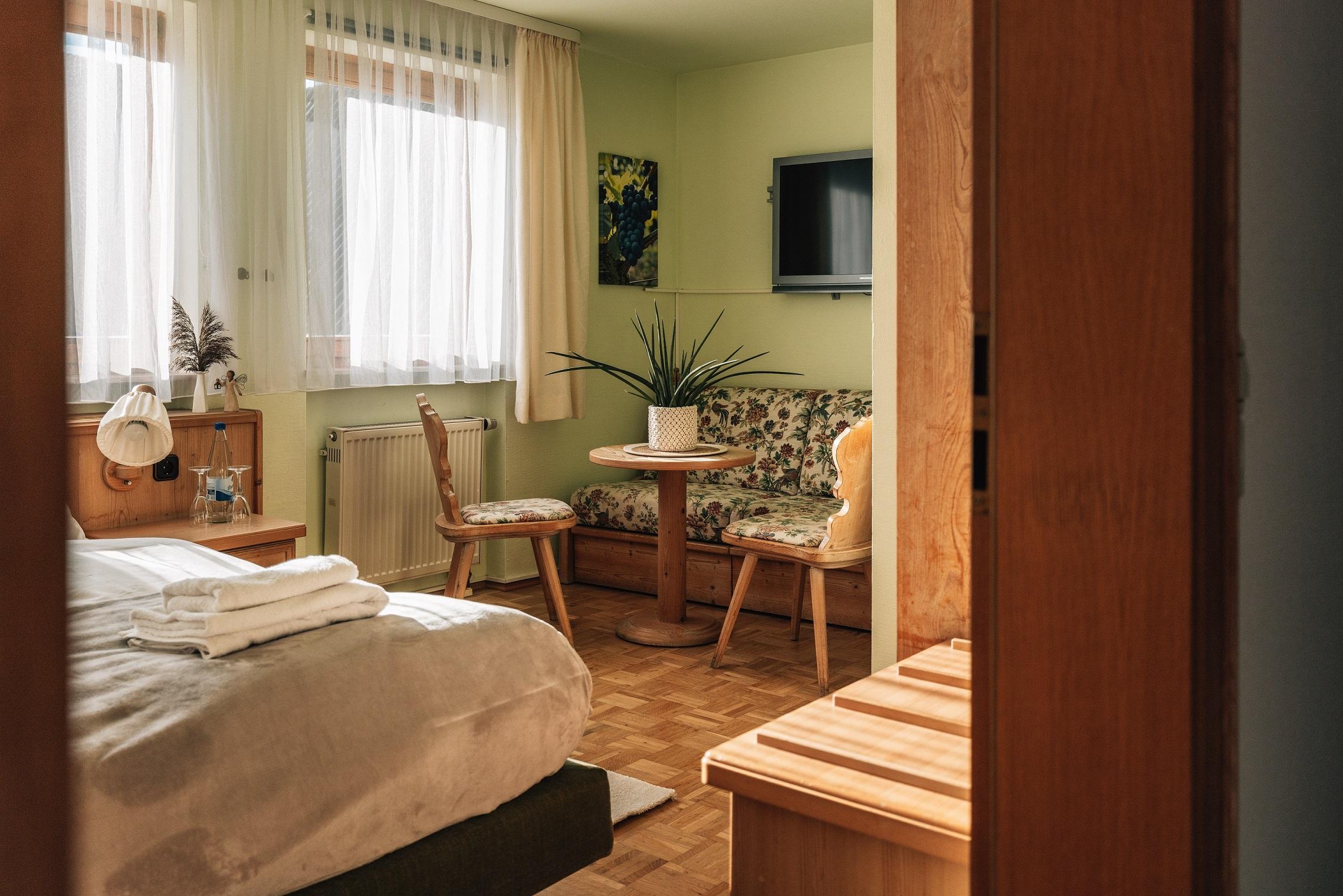 Hotel Krone Tauberrettersheim Eksteriør billede